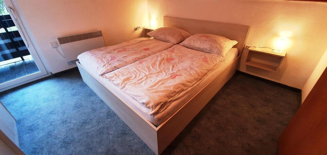 Apartments And Rooms Milena ครานสกา โกรา ภายนอก รูปภาพ